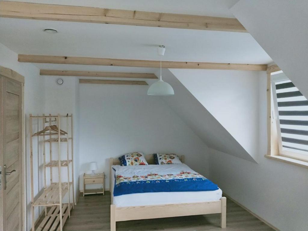 Bieszczadowy Domek Bystre  エクステリア 写真